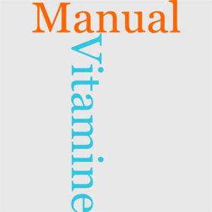 Cover of the book The Vitamine Manual by Josiah Allen's Wife (Marietta Holley)