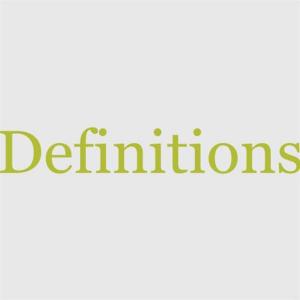 Cover of the book Definitions by Renee Macalino Rutledge, Renee Macalino Rutledge, Renee Macalino Rutledge, Renee Macalino Rutledge, Renee Macalino Rutledge, Renee Macalino Rutledge