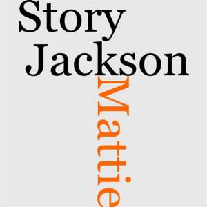 bigCover of the book The Story Of Mattie J. Jackson by 