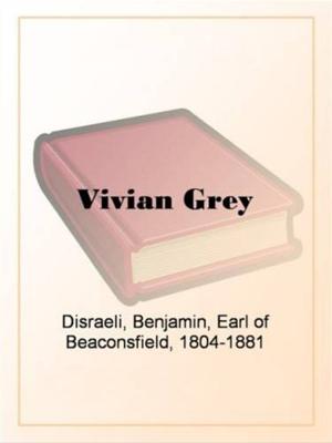 bigCover of the book Vivian Grey by 