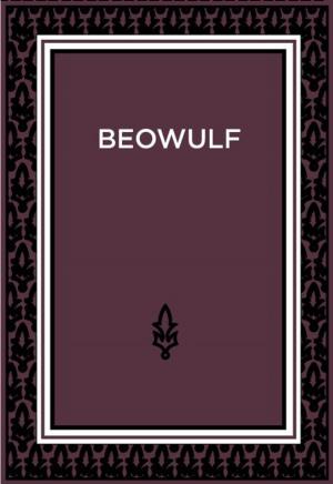 Cover of the book Beowulf by Edgar Allan Poe