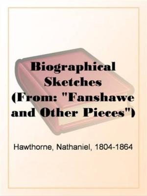 Cover of the book Biographical Sketches by Laura Lee Hope