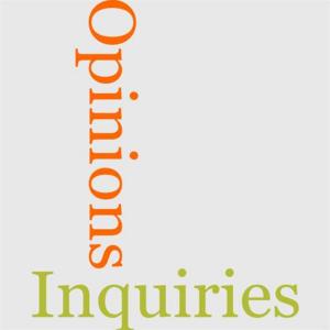 Cover of the book Inquiries And Opinions by kelly Hambly