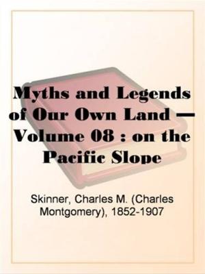 Cover of the book On The Pacific Slope by Herbert Carter