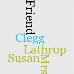 Cover of the book Susan Clegg And Her Friend Mrs. Lathrop by Lucille Van Slyke
