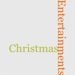 Cover of the book Christmas Entertainments by Laura Lee Hope