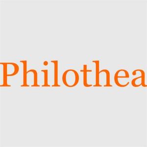 Cover of the book Philothea by Richard Snodgrass
