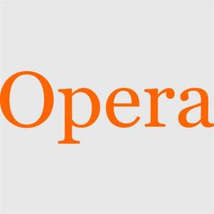 bigCover of the book The Opera by 