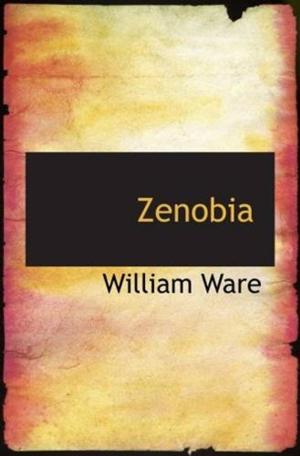 Cover of the book Zenobia by Nahum Slouschz