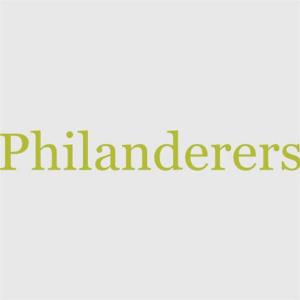Cover of the book The Philanderers by Henry Rogers