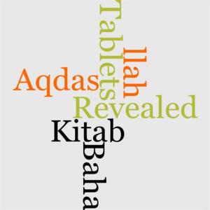 Cover of the book Tablets Of Baha'u'llah Revealed After The Kitab-I-Aqdas by Rudyard Kipling