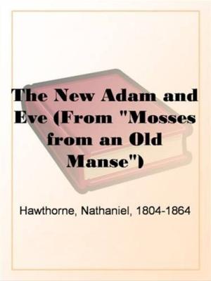 Cover of the book The New Adam And Eve (From "Mosses From An Old Manse") by Arthur Quiller-Couch