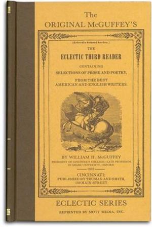 bigCover of the book McGuffey's Third Eclectic Reader by 