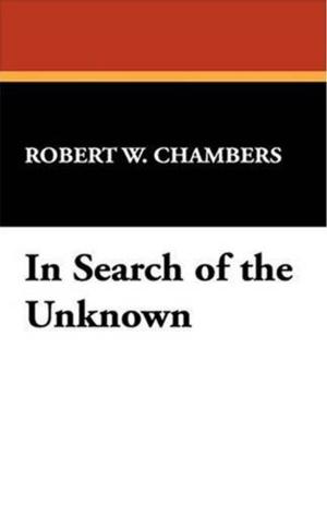 Cover of the book In Search Of The Unknown by Sophie May