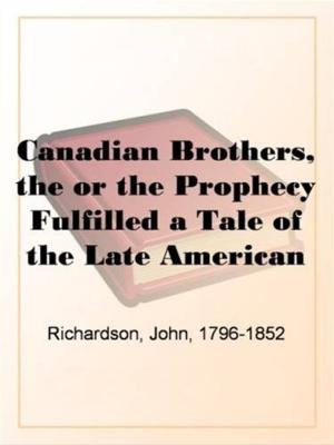 Cover of the book The Canadian Brothers by John Galsworthy