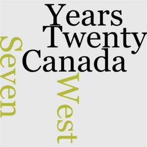 Cover of the book Twenty-Seven Years In Canada West by Horatio Alger
