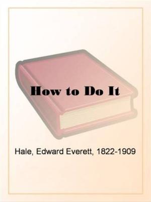 Cover of the book How To Do It by Edward Bulwer-Lytton
