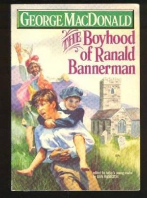 Cover of the book Ranald Bannerman's Boyhood by Edwin Hodder