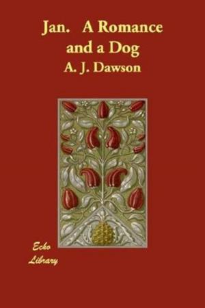 Cover of the book Jan by Frances Hodgson Burnett