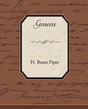 Cover of the book Genesis by Clarence E. Edwords