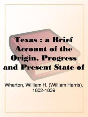 Cover of the book Texas by W. D. Howells