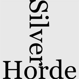 Cover of the book The Silver Horde by Robert Smythe Hichens