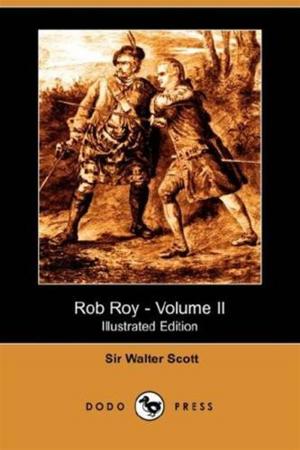 Cover of the book Rob Roy, Volume 2., Illustrated by DeLancey M. Ellis