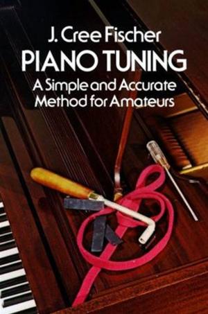 bigCover of the book Piano Tuning by 
