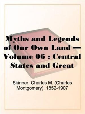 Cover of the book Central States And Great Lakes by Juliana Horatio Ewing