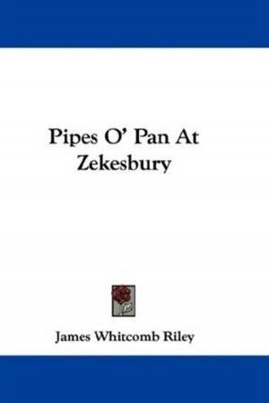 Book cover of Pipes O'Pan At Zekesbury