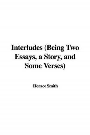 Cover of the book Interludes by S.N. Saleem