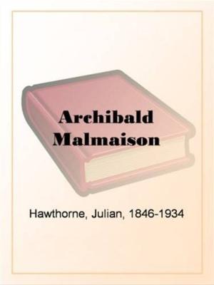 bigCover of the book Archibald Malmaison by 