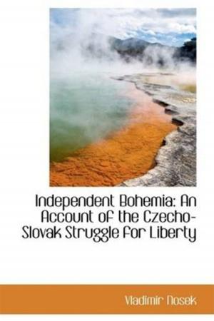 Book cover of Independent Bohemia