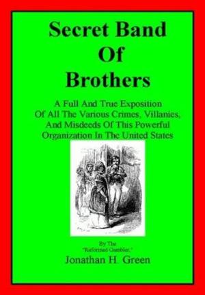 Cover of the book Secret Band Of Brothers by Wilkie Collins