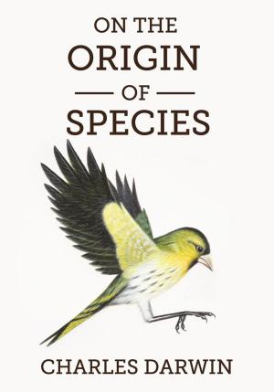 Cover of the book On The Origin Of Species by Cousin Cicely