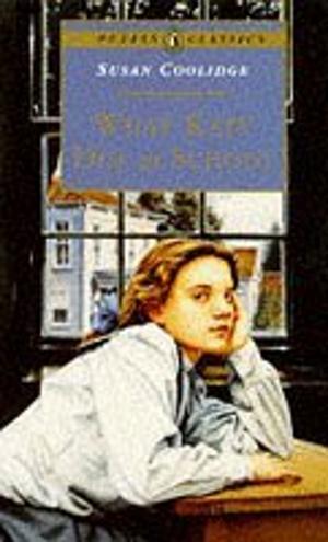 Cover of the book What Katy Did At School by Edward S. Ellis