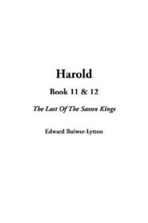 Cover of the book Harold, Book 12. by Charles Dudley Warner