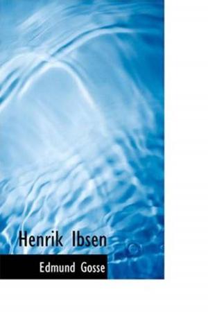 Cover of the book Henrik Ibsen by Barney Stone