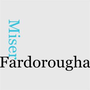 bigCover of the book Fardorougha, The Miser by 