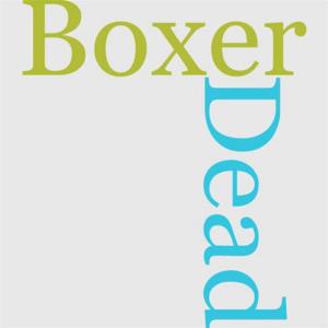 Cover of the book The Dead Boxer by George Parsons Lathrop