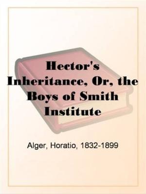 Cover of the book Hector's Inheritance by A. T. Quiller-Couch (Aka 