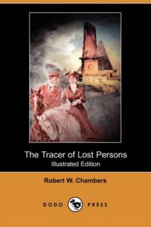Book cover of The Tracer Of Lost Persons