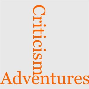 Book cover of Adventures In Criticism