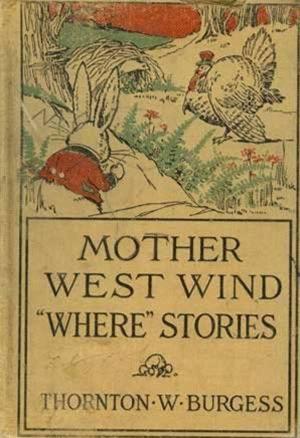 Cover of the book Mother West Wind "Where" Stories by Joseph A. Altsheler
