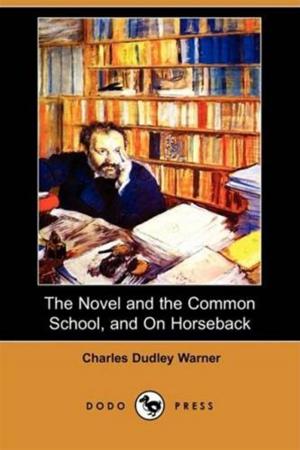 Cover of the book The Novel And The Common School by Edward Lasker