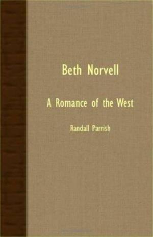 Cover of the book Beth Norvell by Winston Churchill