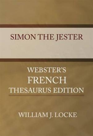 Cover of the book Simon The Jester by Booth Tarkington