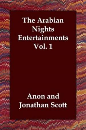 Book cover of The Arabian Nights Entertainments Vol. 1