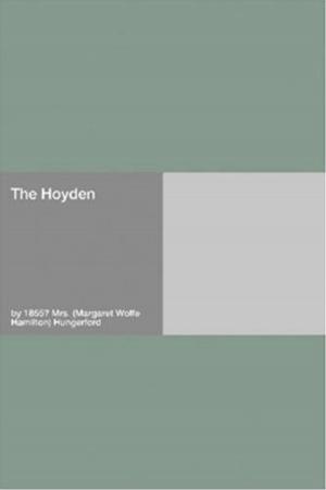 Cover of the book The Hoyden by William G.T. Shedd