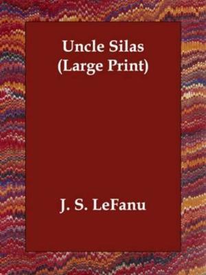 Cover of the book Uncle Silas by Joseph C. Lincoln